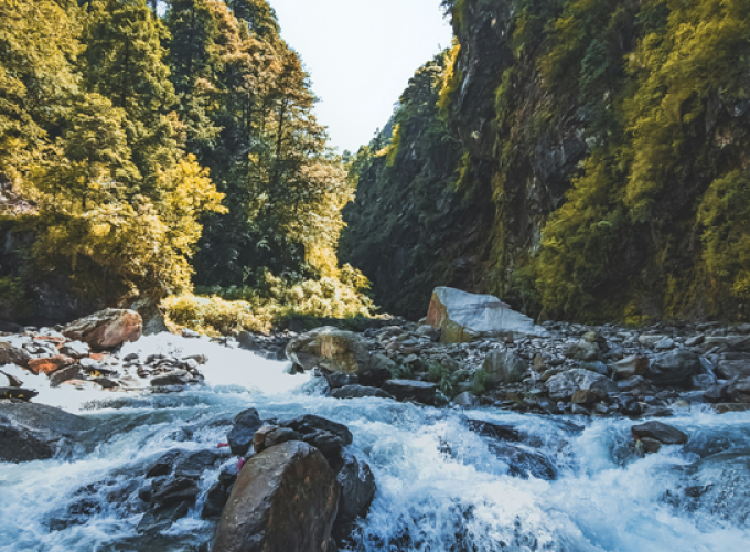 Amazing Uttarakhand with Private Tour