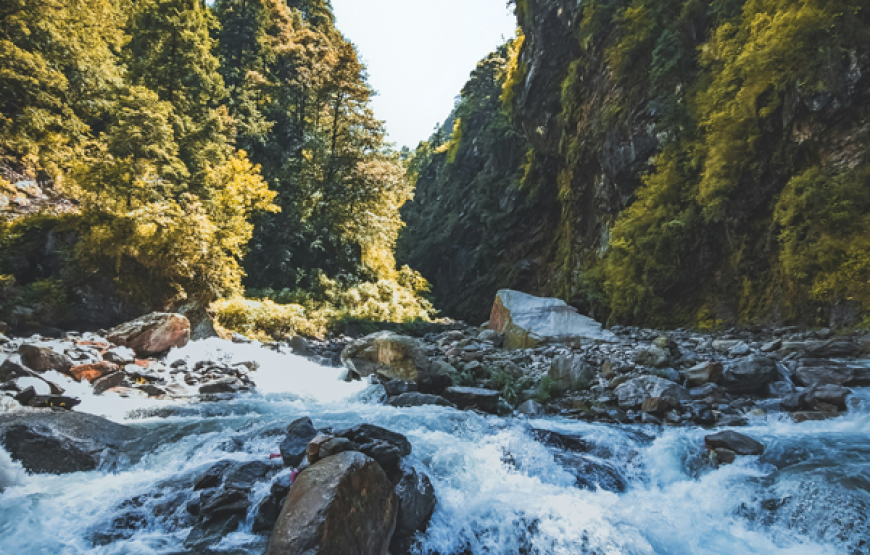 Amazing Uttarakhand with Private Tour