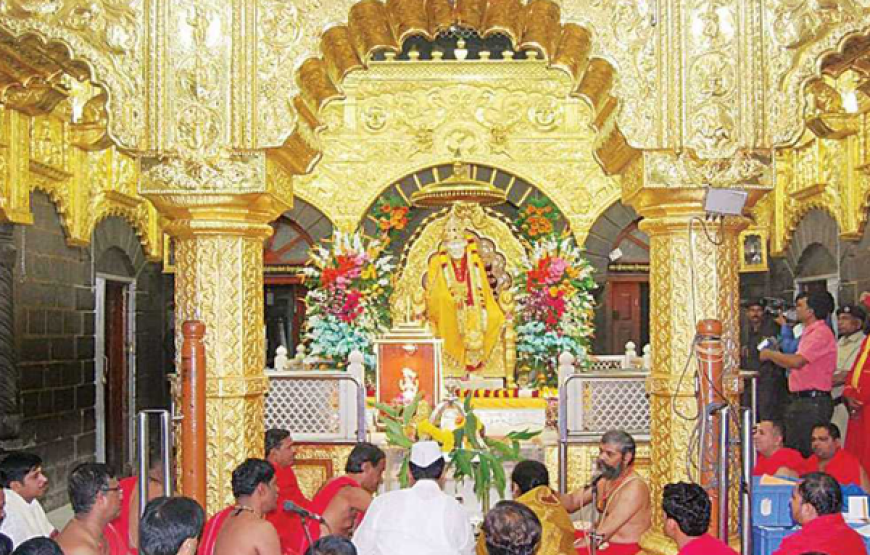 Chennai to Shirdi direct flight packages for pilgrimage
