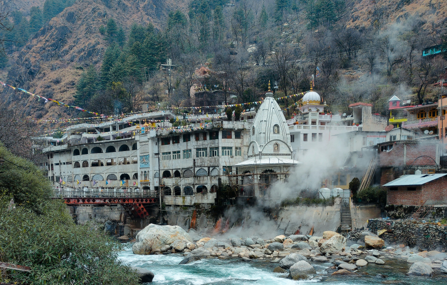 Honeymoon Special – Moments at Himachal