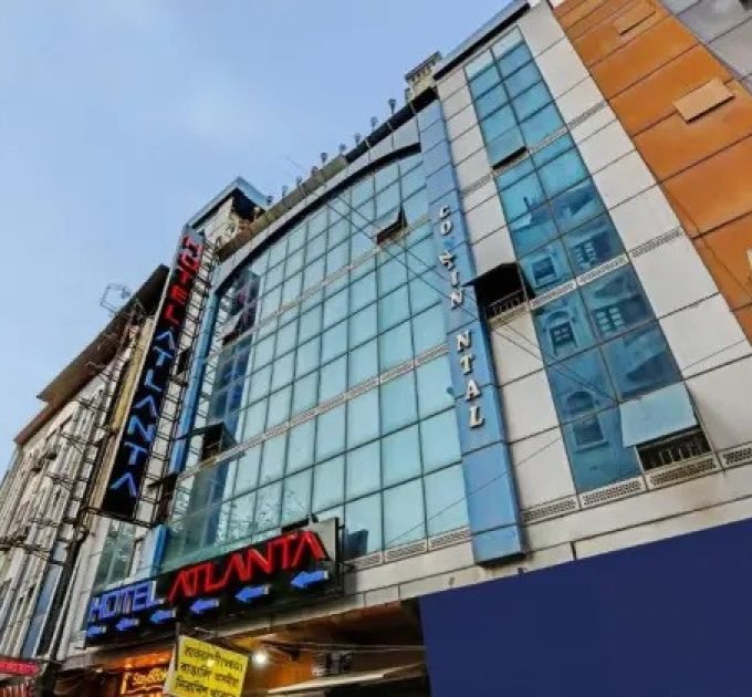 Staybook Atlanta@New Delhi Railway Station