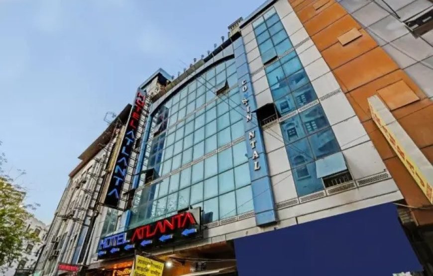 Staybook Atlanta@New Delhi Railway Station