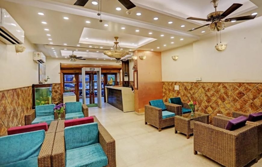 Staybook Atlanta@New Delhi Railway Station