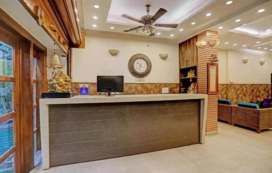 Staybook Atlanta@New Delhi Railway Station