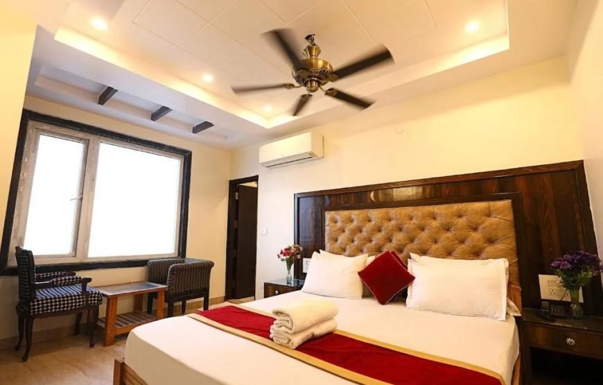 Staybook Atlanta@New Delhi Railway Station