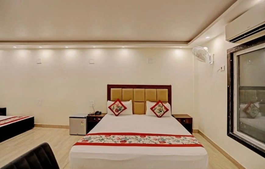 Staybook Atlanta@New Delhi Railway Station