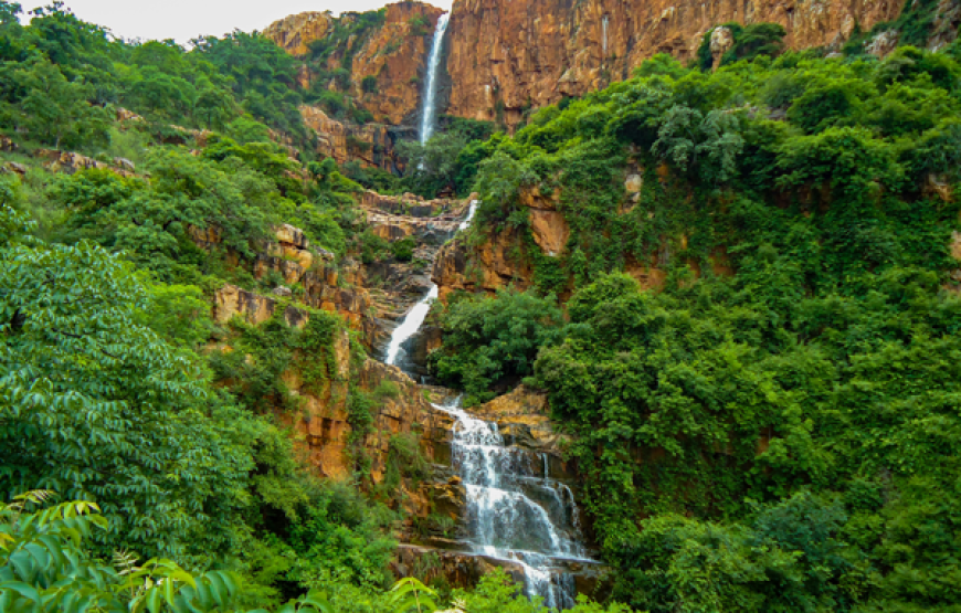 Tirupati Balaji Darshan package from Chennai by car