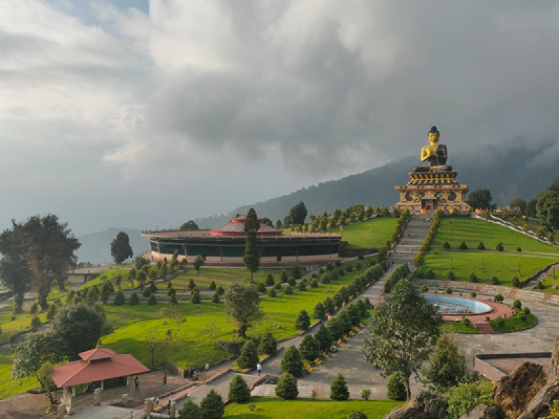 sikkim tourism from chennai