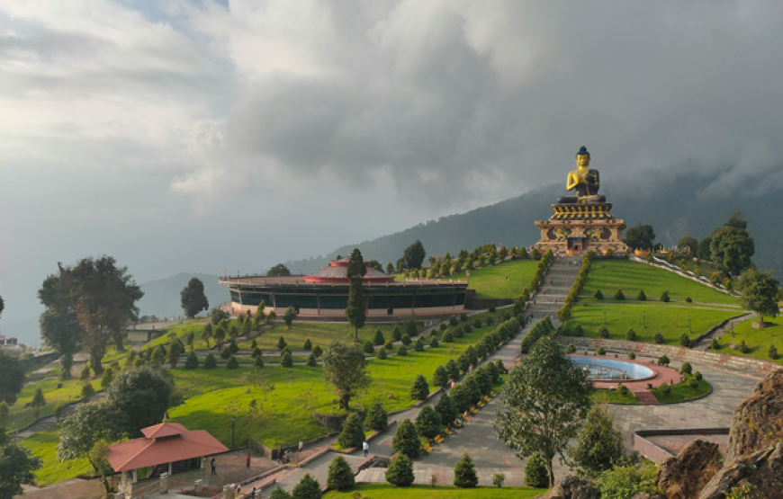 Sikkim amazing Gangtok