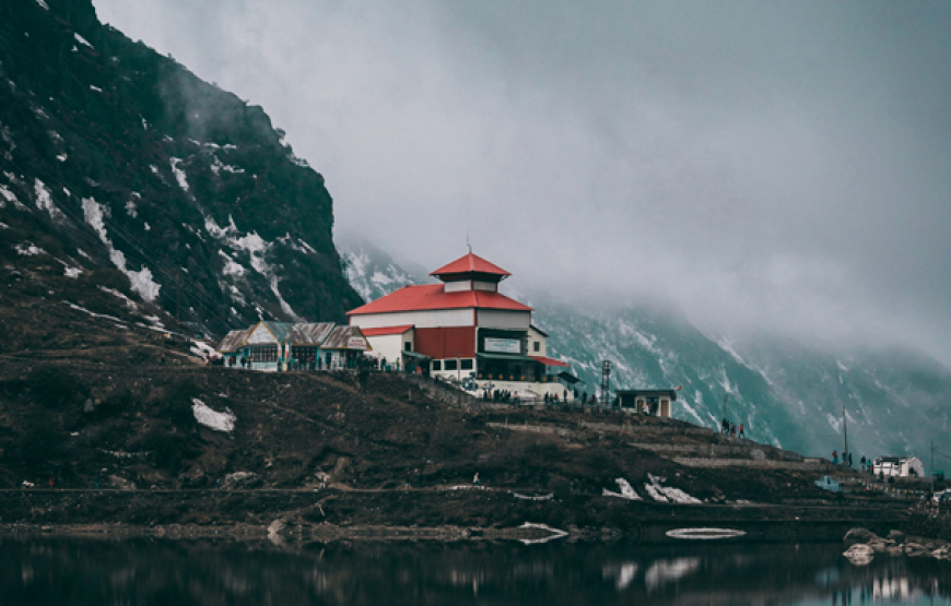 Sikkim amazing Gangtok