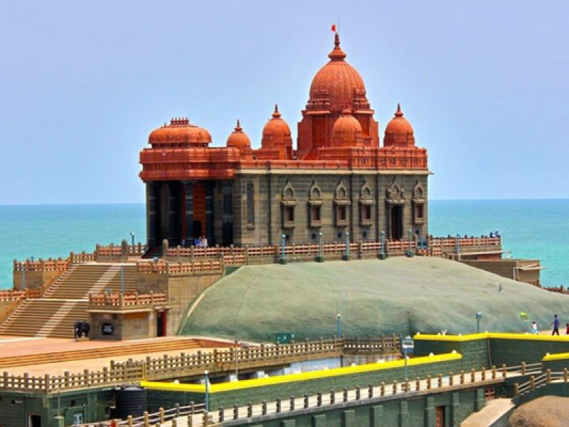 Exotic Tamil Nadu Travel Package