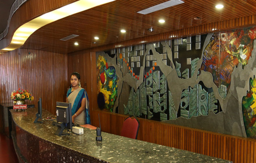 Hotel Le Garden Kumbakkonam