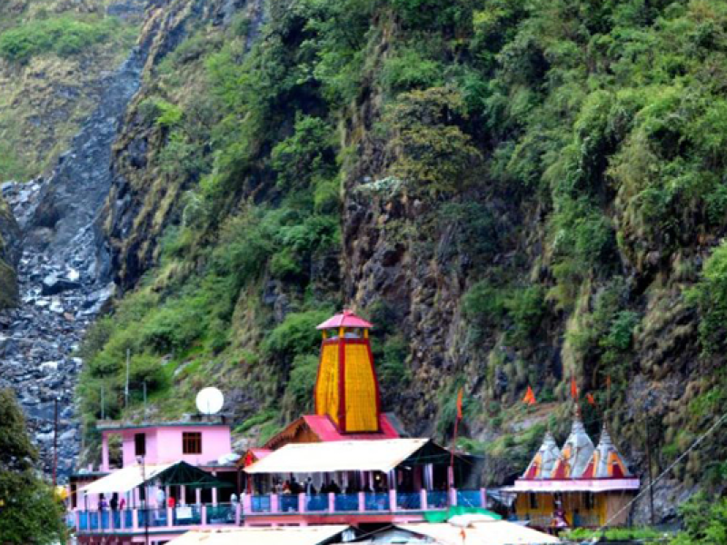 Char Dham Yatra 11N