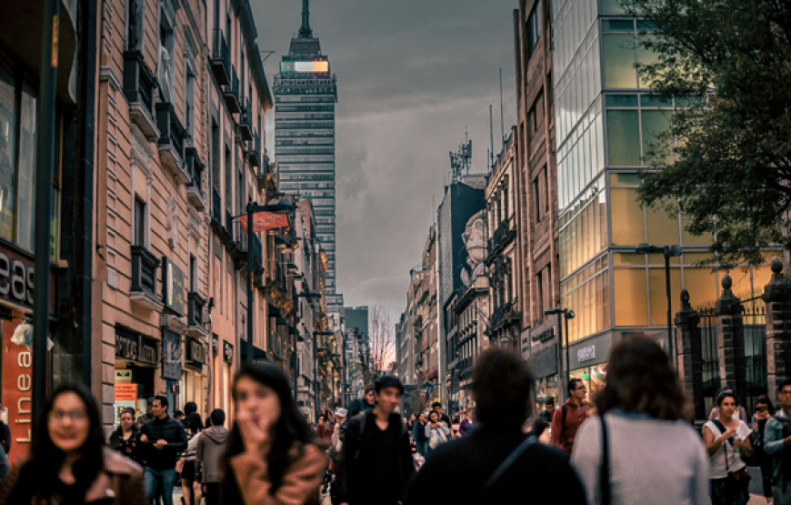 Colourful Mexico Tour