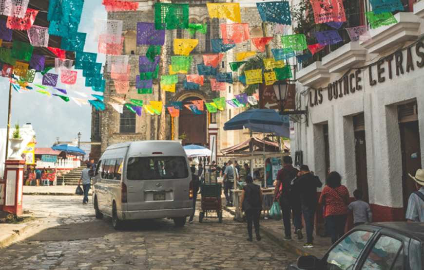 Colourful Mexico Tour