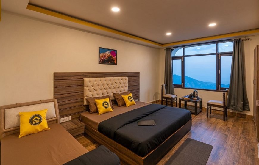 The Hosteller Shimla Rooms