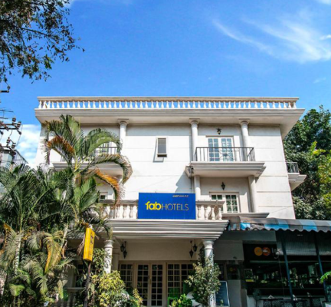 FabHotel Park Inn – Indiranagar