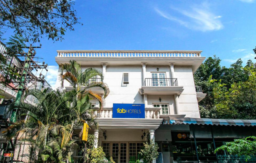 FabHotel Park Inn – Indiranagar