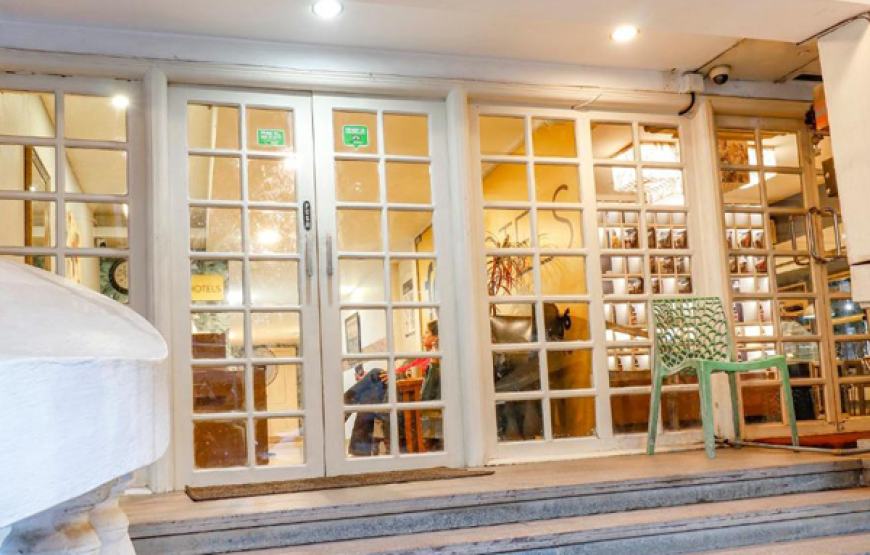 FabHotel Park Inn – Indiranagar