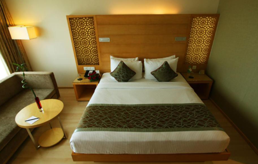 Sayaji Raipur Rooms