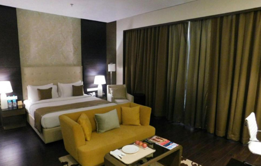Sayaji Raipur Rooms