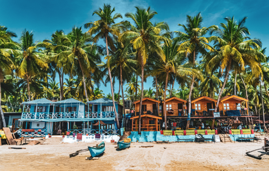 Goa Trip Package For Couple