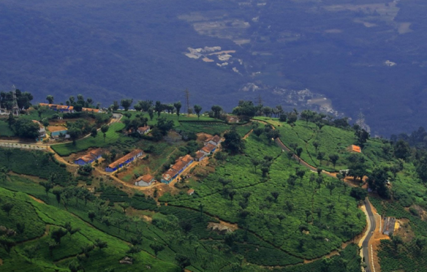 Coonoor – Kodaikannal Tour Package