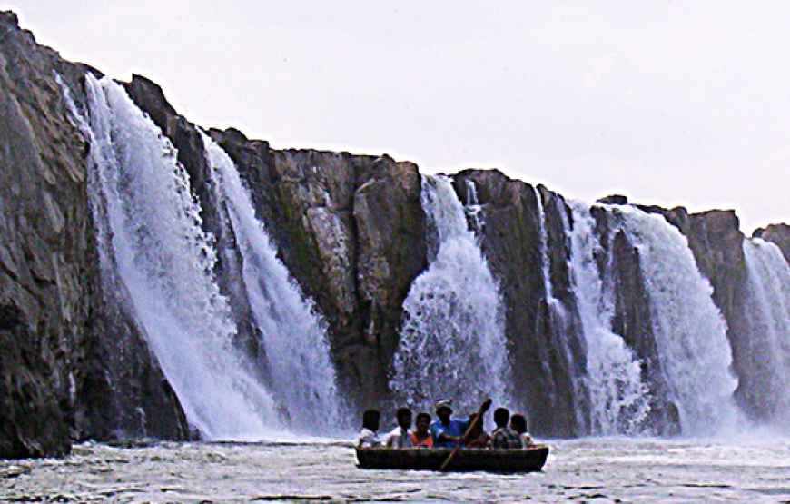 Chennai to Hogenakkal & Yercaud 4 Day Tour Package