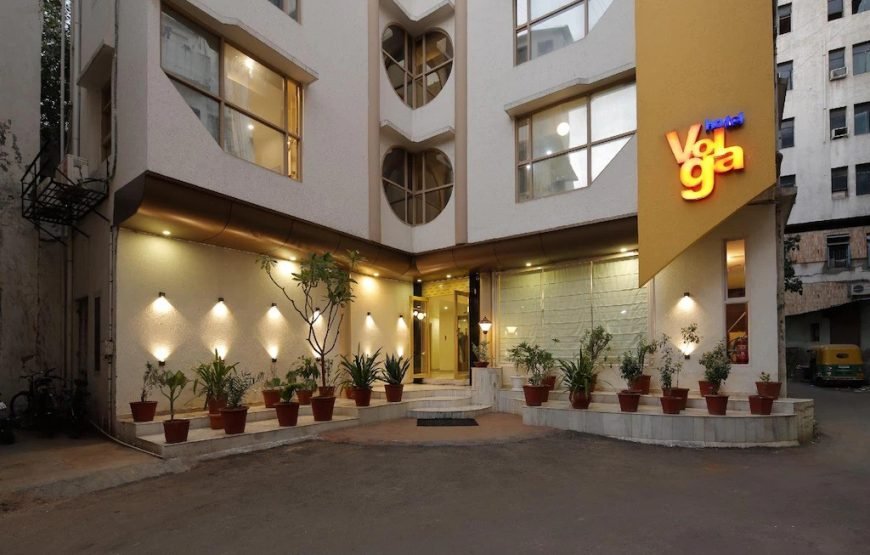 Hotel Volga