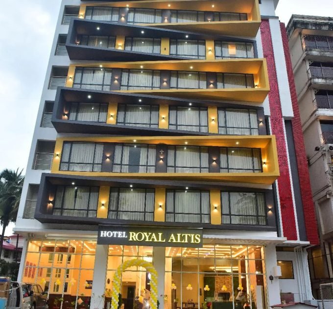 Hotel Royal Altis