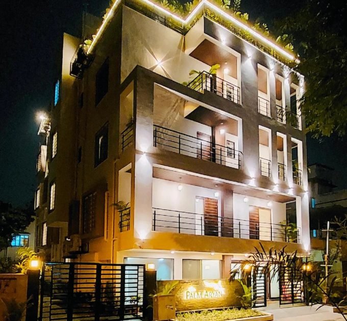 The Palm Aryan – a Boutique Hotel