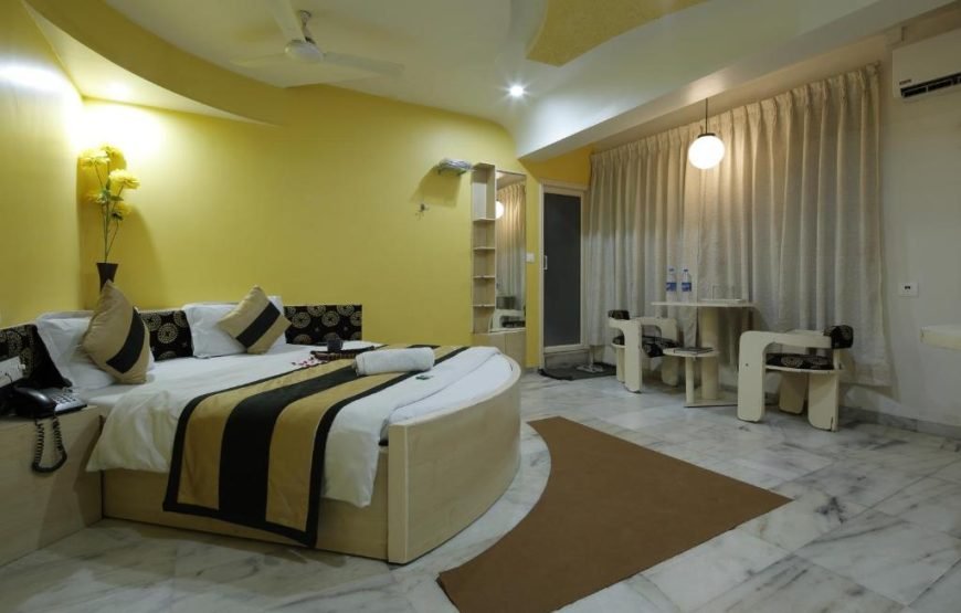 Rooms in Hotel Volga