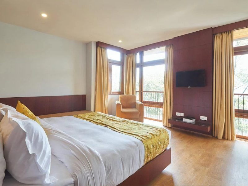 The Golden Crest Hotel Rooms