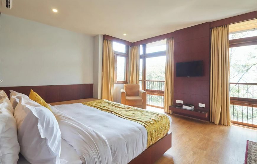 The Golden Crest Hotel Rooms