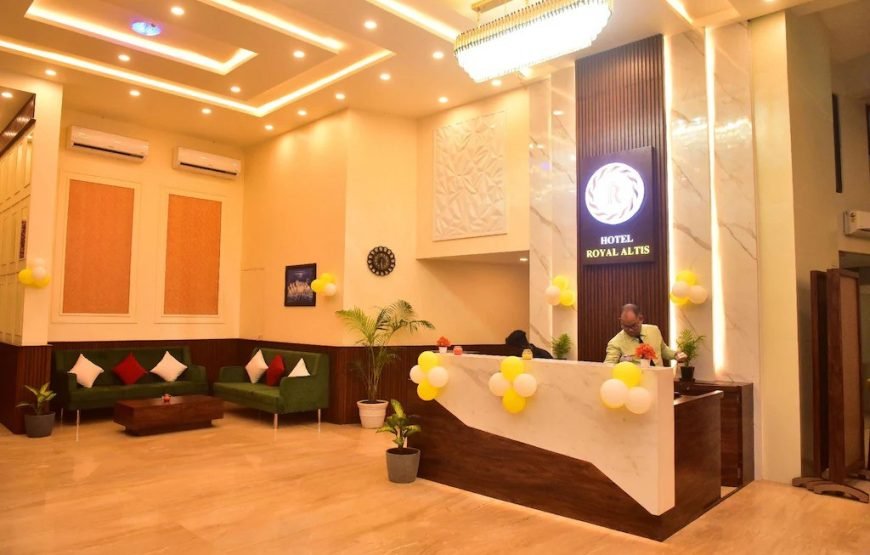 Hotel Royal Altis