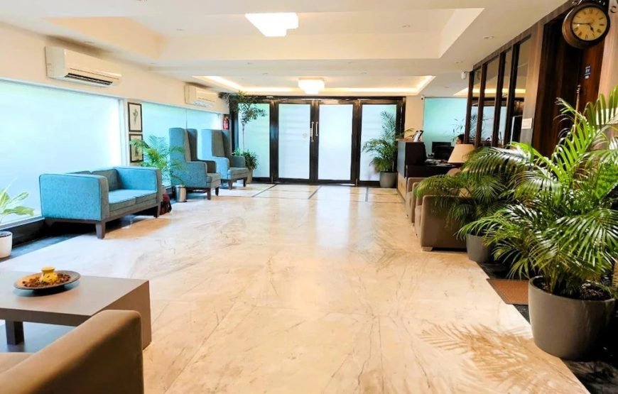 The Palm Aryan – a Boutique Hotel