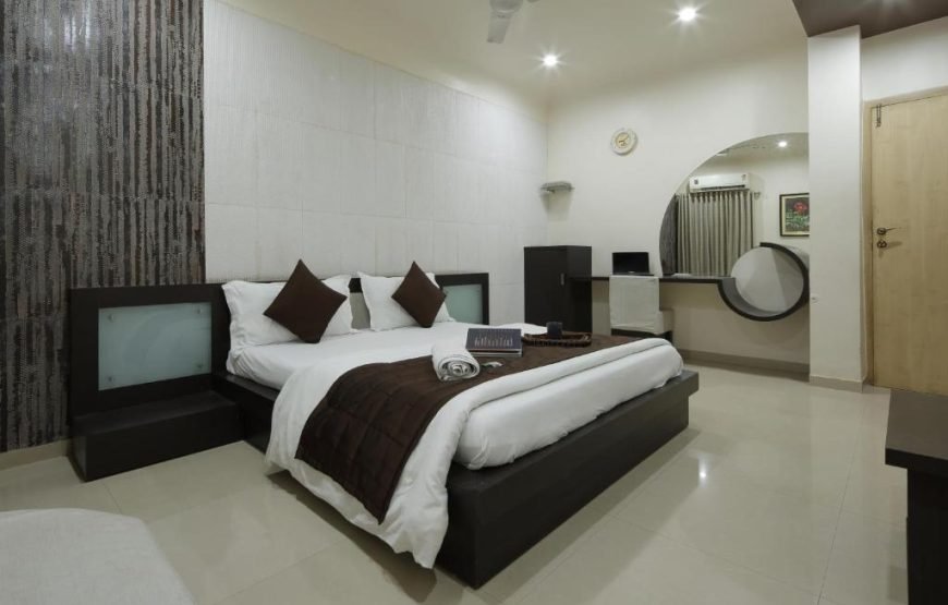 Rooms in Hotel Volga