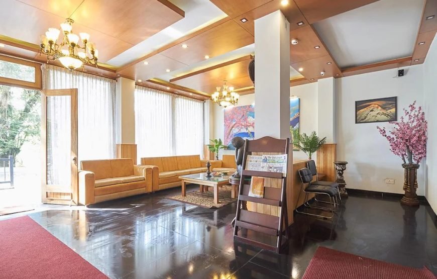 The Golden Crest Hotel