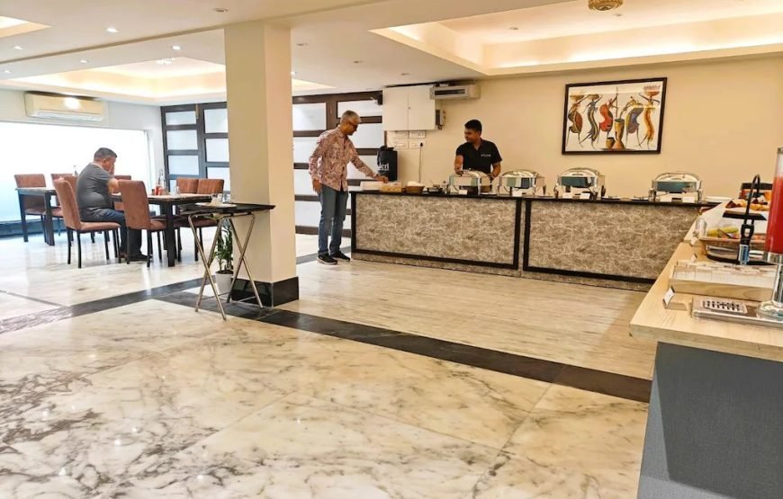 The Palm Aryan – a Boutique Hotel