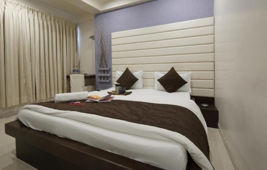 Rooms in Hotel Volga