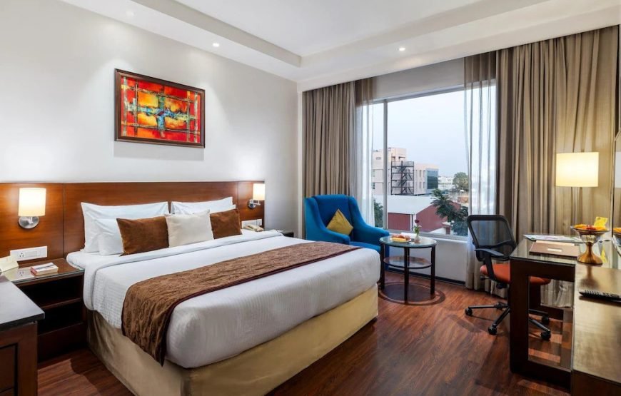 Rooms @ Hotel Marigold- Sitapura