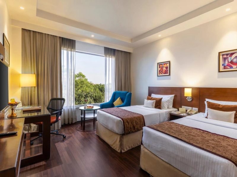 Rooms @ Hotel Marigold- Sitapura