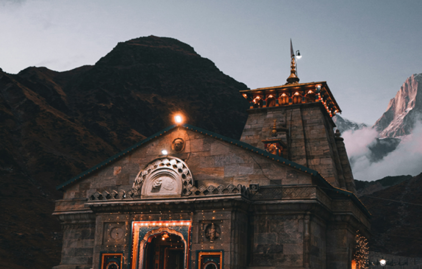 Ek Dham Yatra By Road (Kedarnath)