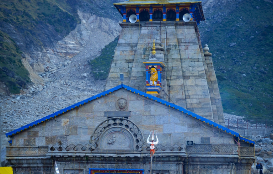 Ek Dham Yatra By Road (Kedarnath)
