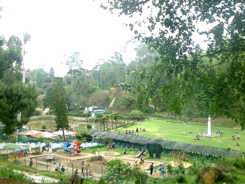 Kodaikanal – Madurai – 2 Day Tour