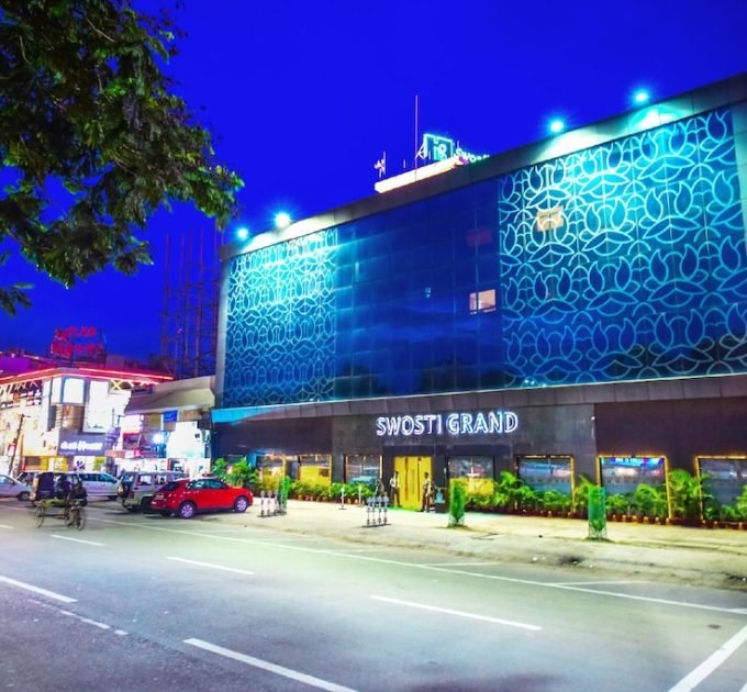 Swosti Grand, Bhubaneswar