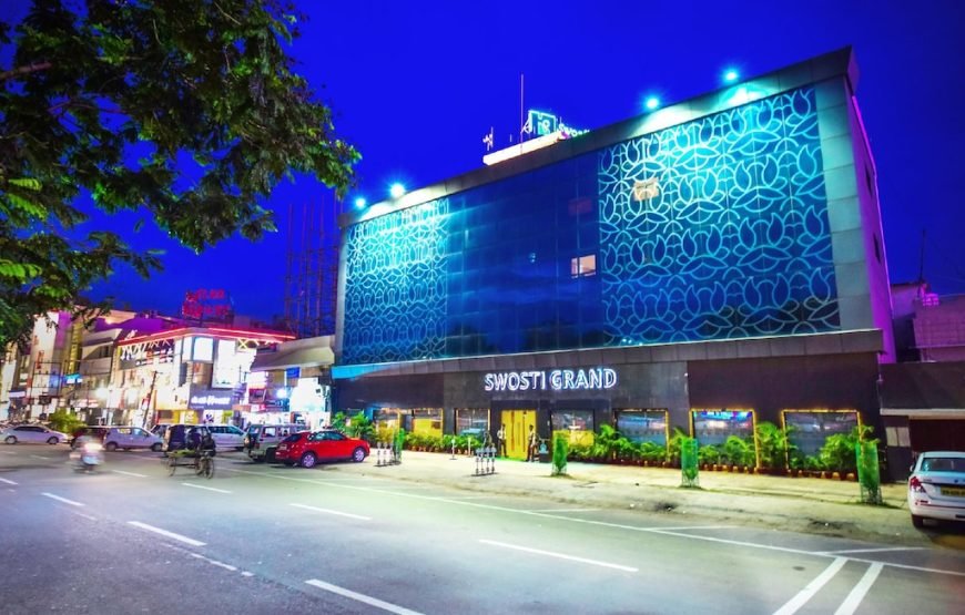 Swosti Grand, Bhubaneswar