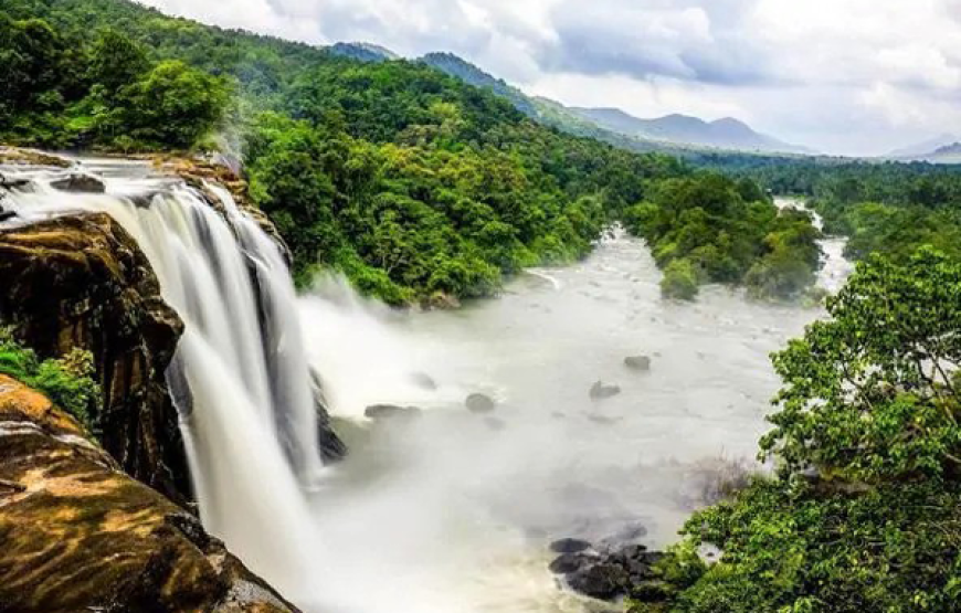 Pollachi-Athirapally – Valparai Tour Package