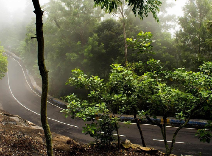 Chennai to Hogenakkal & Yercaud 4 Day Tour Package