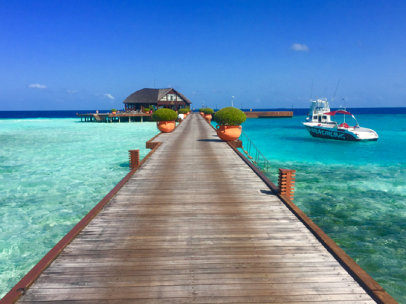 Maldives Honeymoon Delight